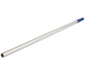 Asta de aluminio ligera para conectar accesorios de limpieza de piscinas - diámetro interno 30mm - extensión hasta 3,6m