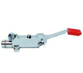 Grifo mezclador pedal horizontal 1/2 - genebre