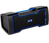 Altavoz radio portatil bt razz 4504n