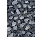 Grava zebra 8 - 16mm 500 kg big bag 0.35m3 grava decorativa