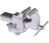 Mordaza giratoria de hierro fundido brixo sansone - tamaño 80 mm - 3,8 kg