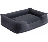 Intex 48702np - perrera hinchable, con mini bomba manual, 97x74x23 cm, peso maxi. 22.7 kg