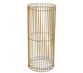 Paragüero versa metal bambú 20 x 50 x 20 cm