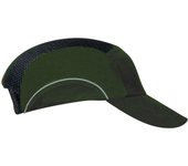 Gorra beisbol a1+ visera 7 cm-verde