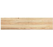 Peldaños escalera 2 uds | alfombrillas de escalera de goma sin tratar 110x30x2cm cfw82553