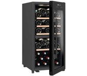 Cave à vin de service double zone climadiff cld40b1