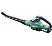 Soplador de hojas inalámbrico alb 36 - 1 batería 36 v 2,0 ah