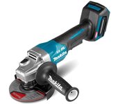 Amoladora ø 125 mm 40 v max li-ion xgt makita - sin batería - ga013gz01