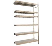Estanteria simoninox aditional 6ss/1600x1660x500 - 8425437074240 - simon rack