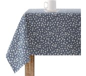 Mantel resinado antimanchas 220-33 - 140x140 cm