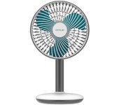 Cecotec ventilador de sobremesa de bateria energysilence 4000 portable desk cecotec