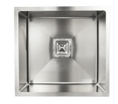 Fregadero de un seno en inox grecia 20 cm(alto) 44 cm(ancho) 49 cm(largo)