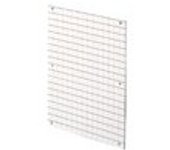 Placa fondo aisl.650x515mm.