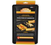 Fuente de horno para barbacoa y horno 1,5l, negra