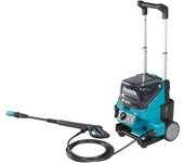 Makita hw001gz cordless pressure washer 40 v max. (without battery, without charger)