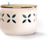 Humydry - deshumidificador silencioso decorativo 450g - sin conectividad - humydry home & style nature
