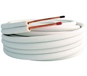 Tubo preaislado doble para aire acondicionado sannover 10 m