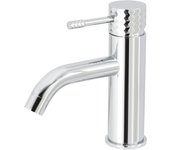 Valaz grifo de lavabo monomando acabado maneta luxury cromado - serie oda