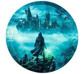 Alfombra gaming woxter stinger floorpad magic/ verde
