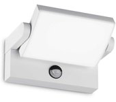 Swipe ap sensor, lámpara de pared, ideal lux