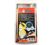 Kit reparación chimeneas diámetro 10 mm