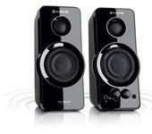 Colunas woxter big bass 95 2.0 pretas