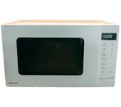 Microondas panasonic nn-k35nwmepg blanco 23l