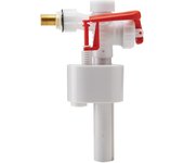Grifo flotador universal para cisternas servo-valvula lateral