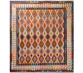 Kilim afgano | 346 x 265 cm