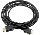 Alantec av-ahdmi-3.0 cable hdmi 3m v2.0 alta velocidad con ethernet - conectores chapados en oro