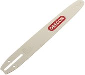 Guía de cadena 40cm 16 pulgadas doble guarda para motosierra mc culloch