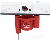 Base elevadora para enrutador kit de sistema de elevación para enrutador inserto de sierra de mesa para enrutador placa base para c