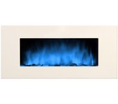 Chimenea eléctrica white loft xxl - color style