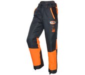 Solidur pantalón de tala authentic cl 3 tipo a - aupa3a-xl