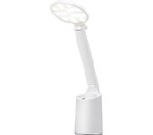 Lámpara de mesa activejet aje-future blanco sí blanco cálido 80 plástico 7 w 5 v