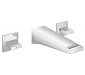 Grohe 20 346 000 allure brilliant batería lavabo mural 172 mm