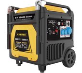 Ayerbe - 5430440 - generador a gasolina ay-10000 invert arranque electrico