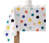 Mantel antimanchas 100% algodón 220-68 - 200x140 cm