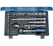 Gedore d 30 hmu-3 - juego de vasos unit drive 3/8 (6240470)