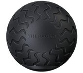 Theragun wave solo masajeador universal negro