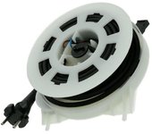 Enrouleur cable pour aspirateur complet king nilfisk 22352601