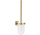 Grohe essentials escobillero con fijaciones ocultas, cool sunrise (40374gl1)