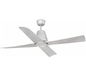 Ventilador de techo typhoon m gris dc smart