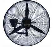 Ventilador industrial de pared bdfp 650-tw 170w 11.700 m³/h