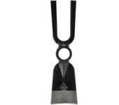 Bellota azada/horquilla 270*70 450 gr.m1 hoe228ap