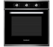 Horno corbero cchm703x, 65l, cristal negro perfil