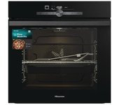 Hisense bi350bgpz horno 77 l 3500 w a+ negro