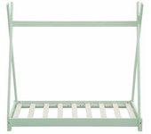 Cama infantil tipi tomas (menta - 90 x 190)