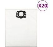 Bolsas de aspiradora para k?rcher wd4 20uds