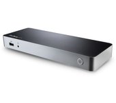 Startech.com docking station usb c para 2 monitores - pd de 60 w para portátil windows - replicador de puertos usb tipo c a hdmi/dvi - usb 3.1 gen 1